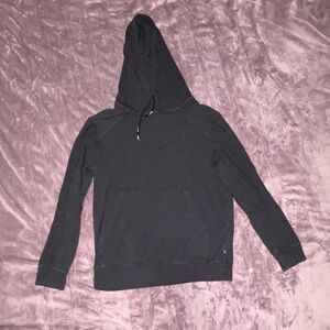 Ethika Women's Charcoal Hoodie Hoodie